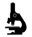 Microscope graphic